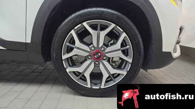 Kia Seltos Celtos 2021 года - вид 5