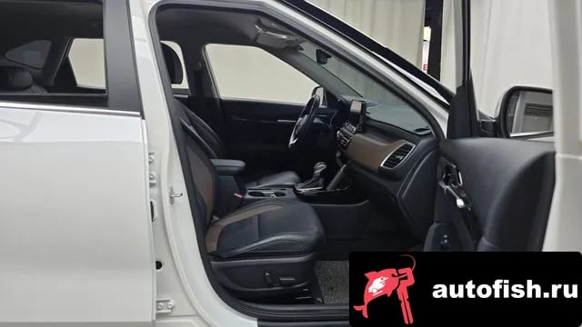 Kia Seltos Celtos 2021 года - похожие автомобили