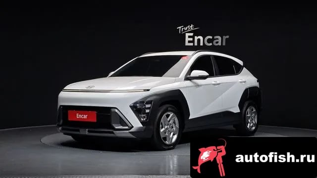 Hyundai Kona Kona (SX2) 2024 года - вид 1