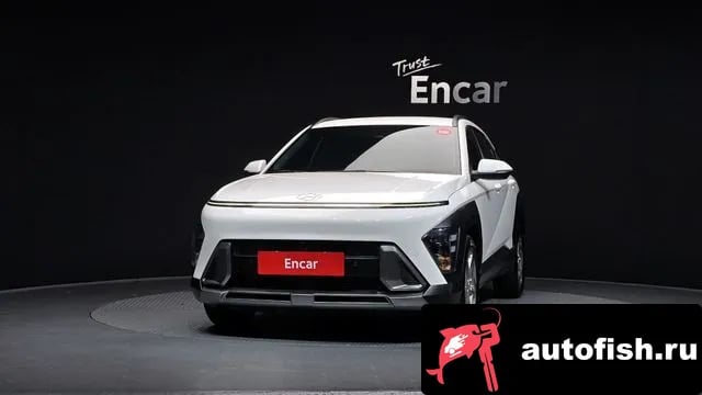 Hyundai Kona Kona (SX2) 2024 года - вид 3