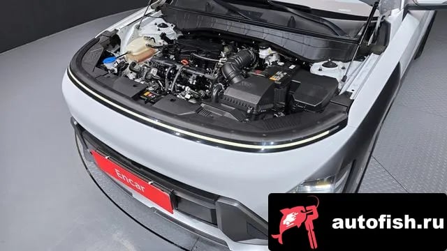 Hyundai Kona Kona (SX2) 2024 года - вид 6