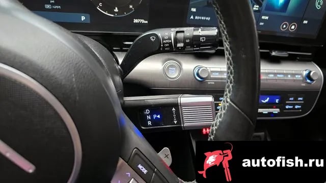 Hyundai Kona Kona (SX2) 2024 года - похожие автомобили