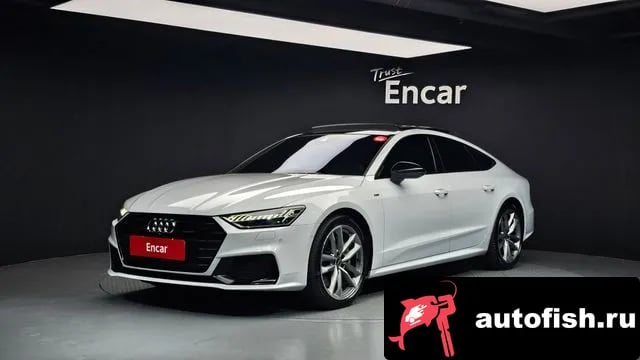 Audi A7 A7 (4K) 2023 года - вид 1