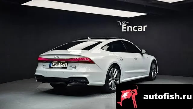 Audi A7 A7 (4K) 2023 года - вид 2