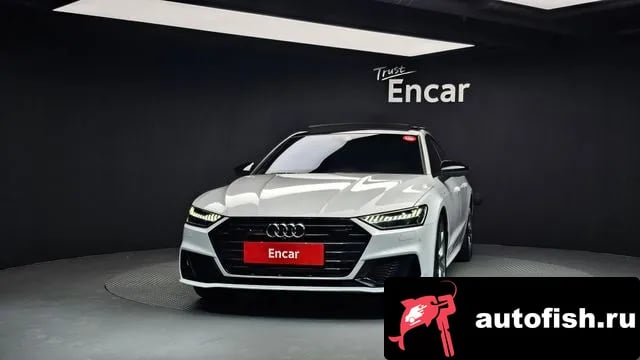 Audi A7 A7 (4K) 2023 года - похожие автомобили