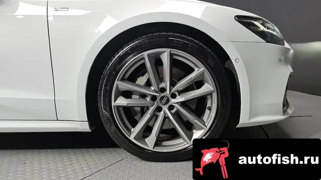 Audi A7 A7 (4K) 2023 года - вид 5