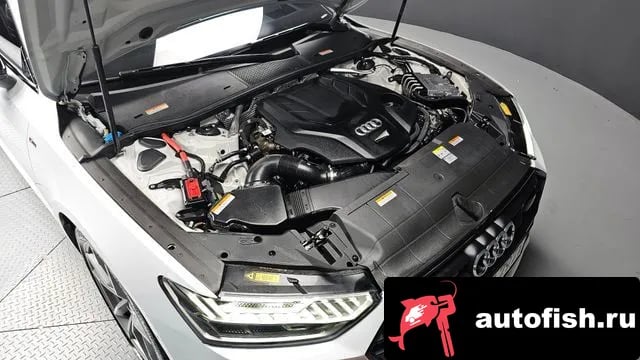 Audi A7 A7 (4K) 2023 года - вид 6