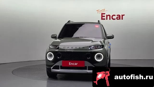 Hyundai Casper Casper 2024 года - похожие автомобили