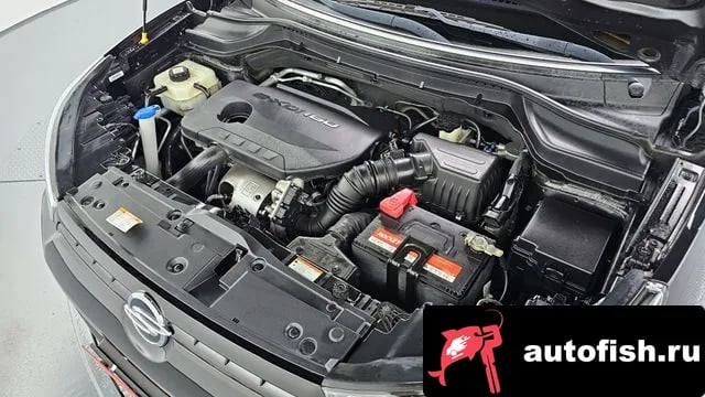 KG Mobility (Ssangyong) TIBOLI Tivoli Armor 2019 года - вид 6