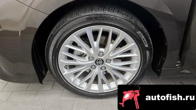 Toyota Camry Camry (XV70) 2020 года - вид 5