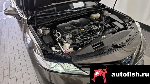 Toyota Camry Camry (XV70) 2020 года - вид 6
