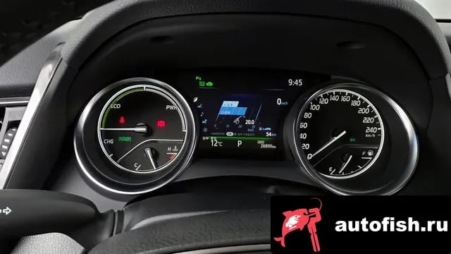 Toyota Camry Camry (XV70) 2020 года - вид 8