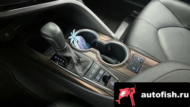 Toyota Camry Camry (XV70) 2020 года - вид 9