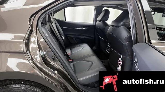 Toyota Camry Camry (XV70) 2020 года - вид 12
