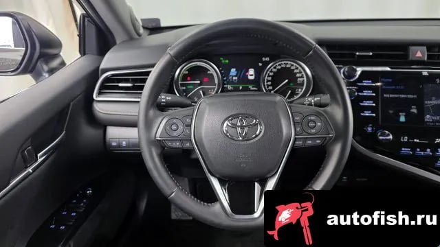 Toyota Camry Camry (XV70) 2020 года - вид 13
