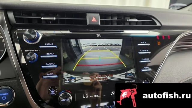 Toyota Camry Camry (XV70) 2020 года - вид 14