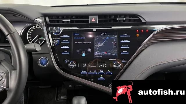 Toyota Camry Camry (XV70) 2020 года - вид 15