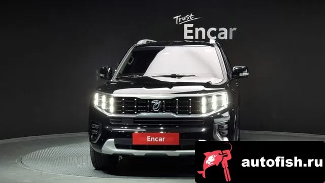 Kia Mohave Mojave The Master 2020 года - вид 3