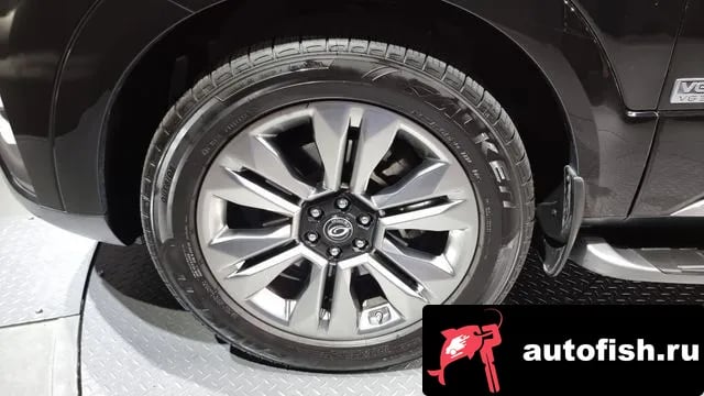 Kia Mohave Mojave The Master 2020 года - вид 5