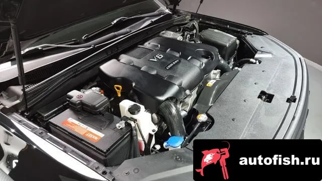 Kia Mohave Mojave The Master 2020 года - вид 6