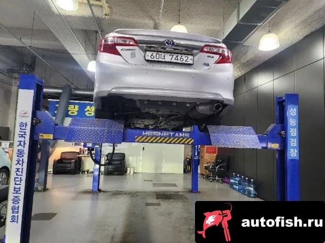 Toyota Camry New Camry 2014 года - вид 2