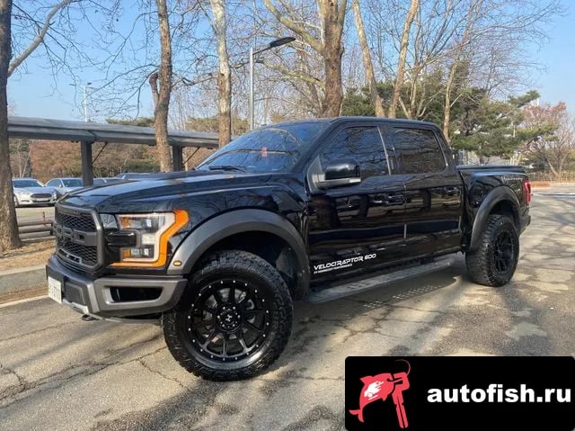 Ford F150 F150 2018 года - вид 1