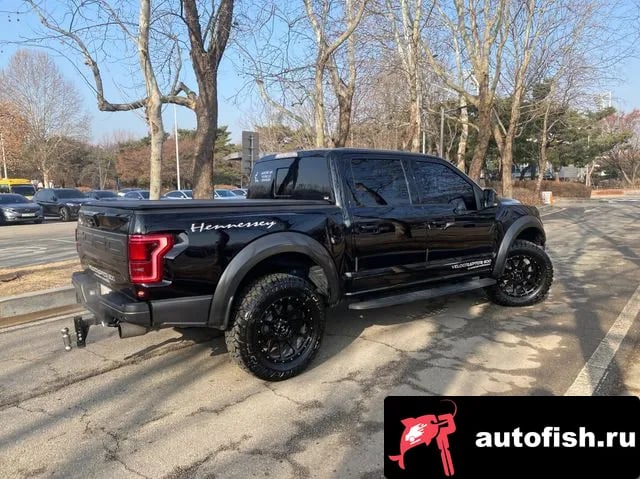 Ford F150 F150 2018 года - вид 2