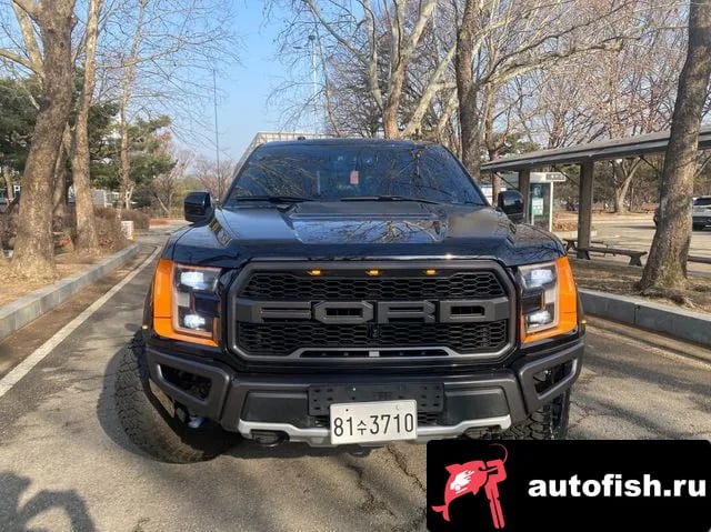 Ford F150 F150 2018 года - вид 3