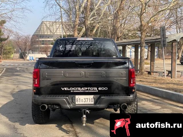 Ford F150 F150 2018 года - вид 4