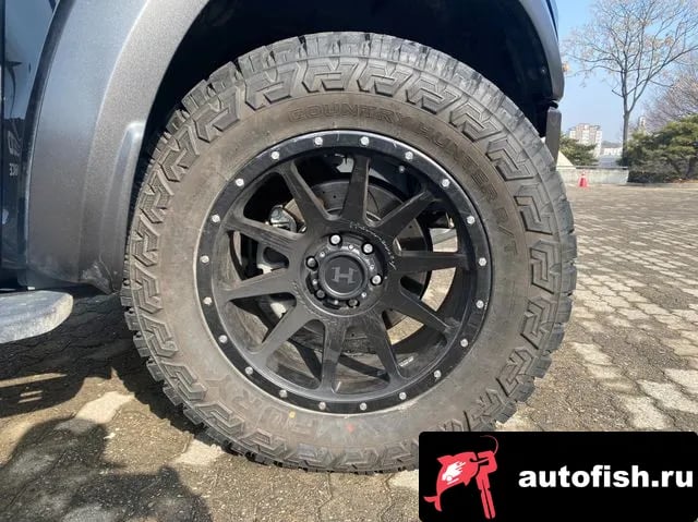Ford F150 F150 2018 года - вид 5