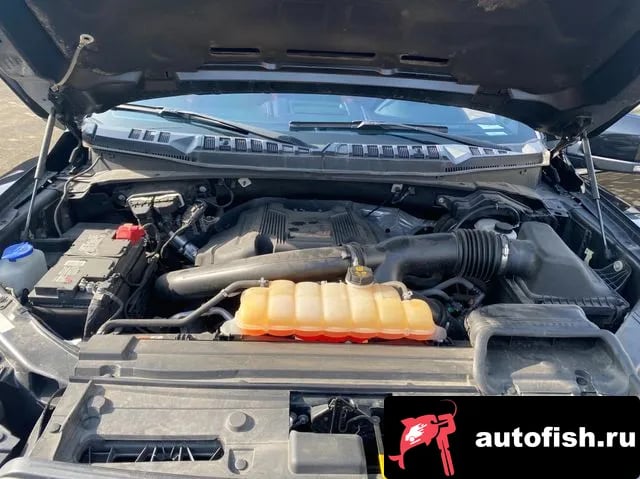 Ford F150 F150 2018 года - вид 6