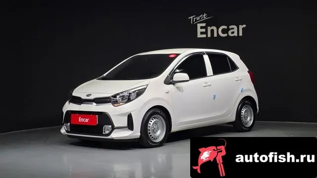 Kia morning Morning Urban (JA) 2021 года - вид 1