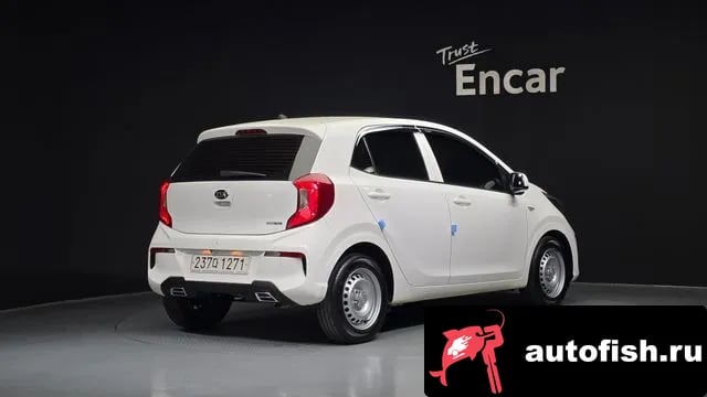 Kia morning Morning Urban (JA) 2021 года - вид 2