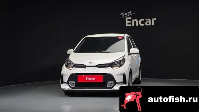 Kia morning Morning Urban (JA) 2021 года - вид 3