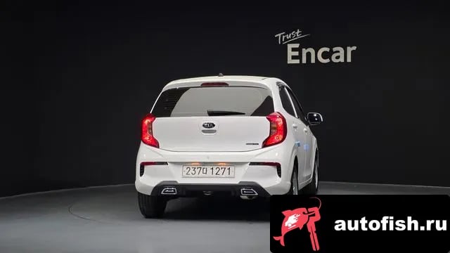 Kia morning Morning Urban (JA) 2021 года - вид 4