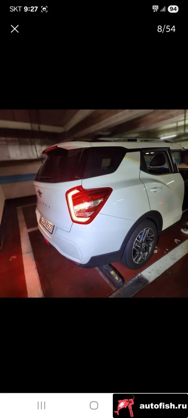 KG Mobility (Ssangyong) TIBOLI Tivoli Air 2023 года - вид 5