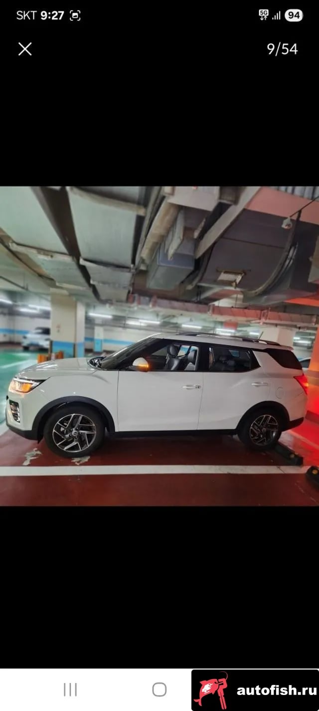 KG Mobility (Ssangyong) TIBOLI Tivoli Air 2023 года - вид 6