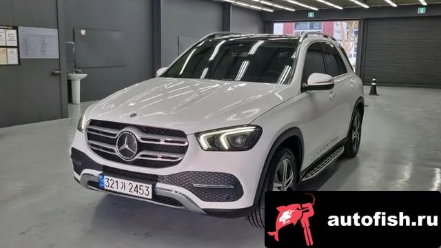 Mercedes-Benz GLE-Class GLE-Class W167 2020 года - вид 1