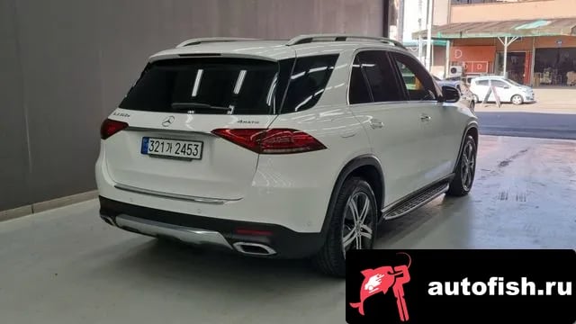 Mercedes-Benz GLE-Class GLE-Class W167 2020 года - похожие автомобили