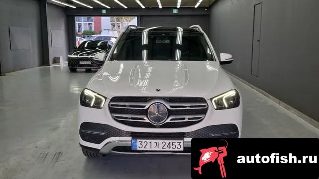 Mercedes-Benz GLE-Class GLE-Class W167 2020 года - вид 3