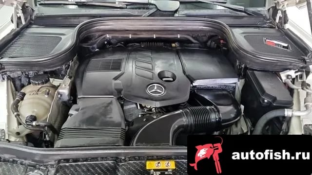 Mercedes-Benz GLE-Class GLE-Class W167 2020 года - вид 6