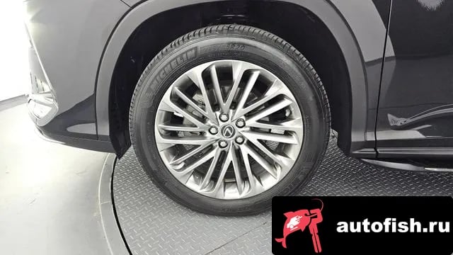 Lexus RX RX450hL 4th Generation 2021 года - вид 5