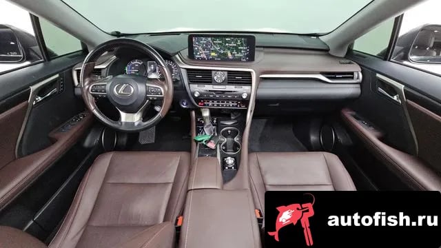 Lexus RX RX450hL 4th Generation 2021 года - похожие автомобили