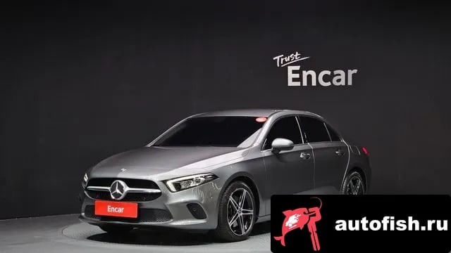 Mercedes-Benz A-Class A-Class W177 2020 года - вид 1