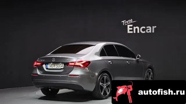 Mercedes-Benz A-Class A-Class W177 2020 года - вид 2