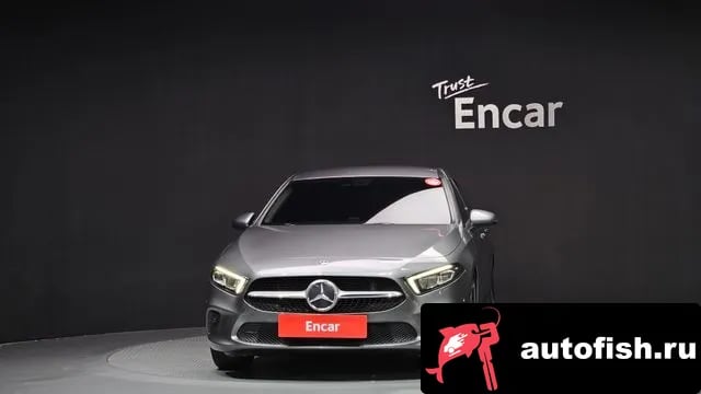 Mercedes-Benz A-Class A-Class W177 2020 года - вид 3