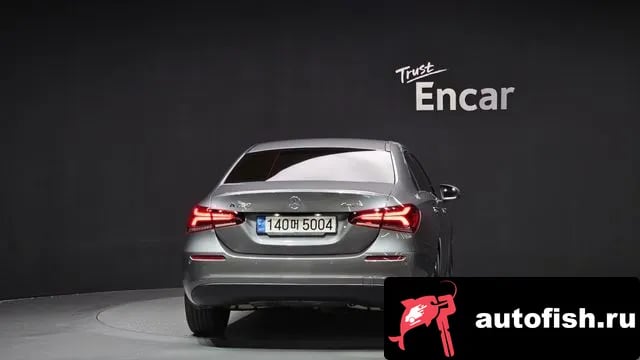 Mercedes-Benz A-Class A-Class W177 2020 года - вид 4