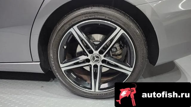 Mercedes-Benz A-Class A-Class W177 2020 года - вид 5