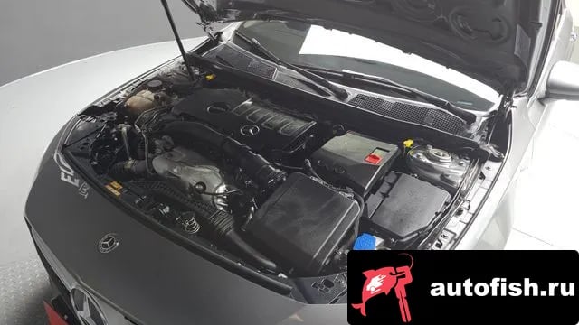 Mercedes-Benz A-Class A-Class W177 2020 года - вид 6