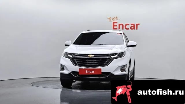 Chevrolet (GM Daewoo) Equinox Equanox 2018 года - вид 3